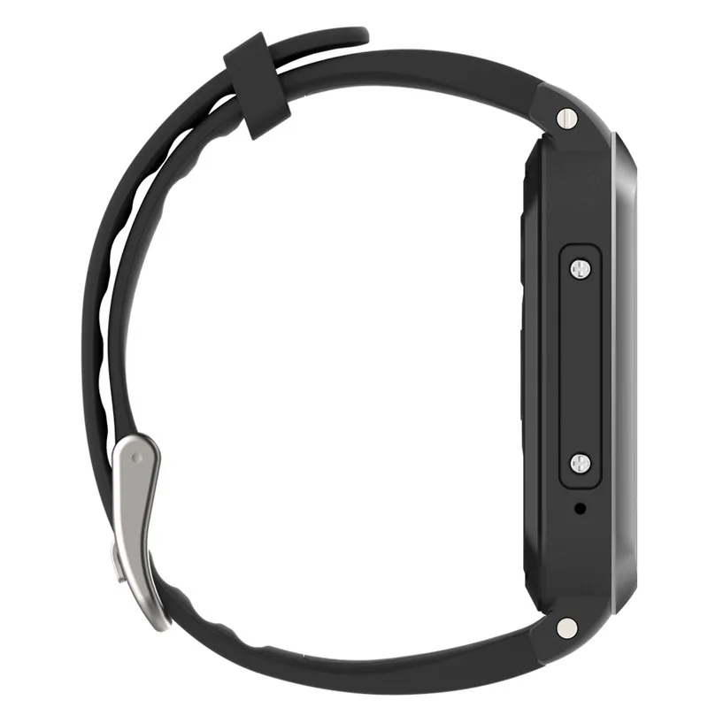 Kingwear KW06 Смарт-часы для мужчин MTK6580 512 МБ + 16 Гб монитор сердечного ритма Bluetooth Apple Watch