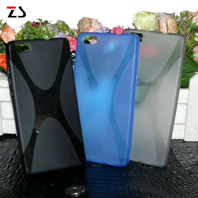 Soft Case For Huawei Ascend P8 Lite Coque TPU Back Cover mini P8lite 2016 ALE-L21 ALE-L04 Ale L21 Housing max | Мобильные телефоны