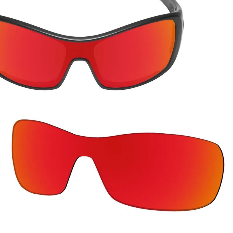 Сменные поляризованные линзы SmartVLT для солнцезащитных очков Oakley