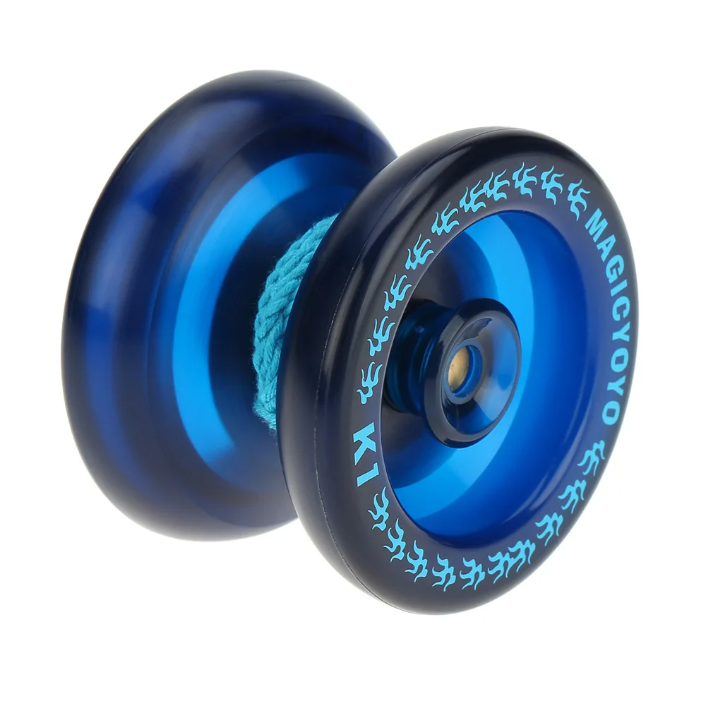 Профессиональный подшипник Magic Yoyo K1 Spin из АБС пластика для йойо 8 шариковых