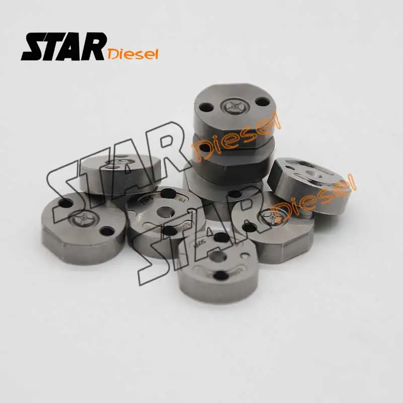 Инжекторы коллекторного клапана для управления общей рельсовой магистралью 02 #