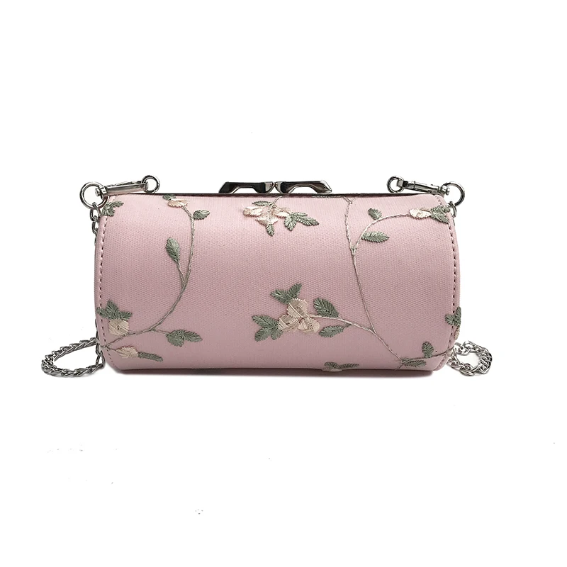 Shoulder BagsNew style lady's bag Korean Fashion Cylinder single shoulder women Crossbody Casual fashion PU leathe | Багаж и сумки