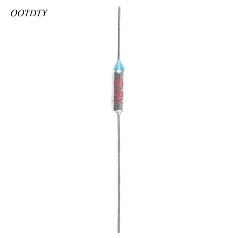 OOTDTY 20 шт. 10A 250 V 240 RY240 TF 240 градусов температура по Цельсию Термальность предохранитель