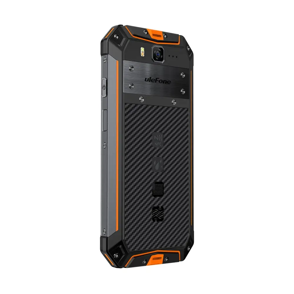 Смартфон Ulefone Armor 3 4GB 64GB Global Dual 4G на Android 8,1 Oreo Helio P23 MT6763T 5,7 ''FHD 21MP NFC OTG 10300mAh