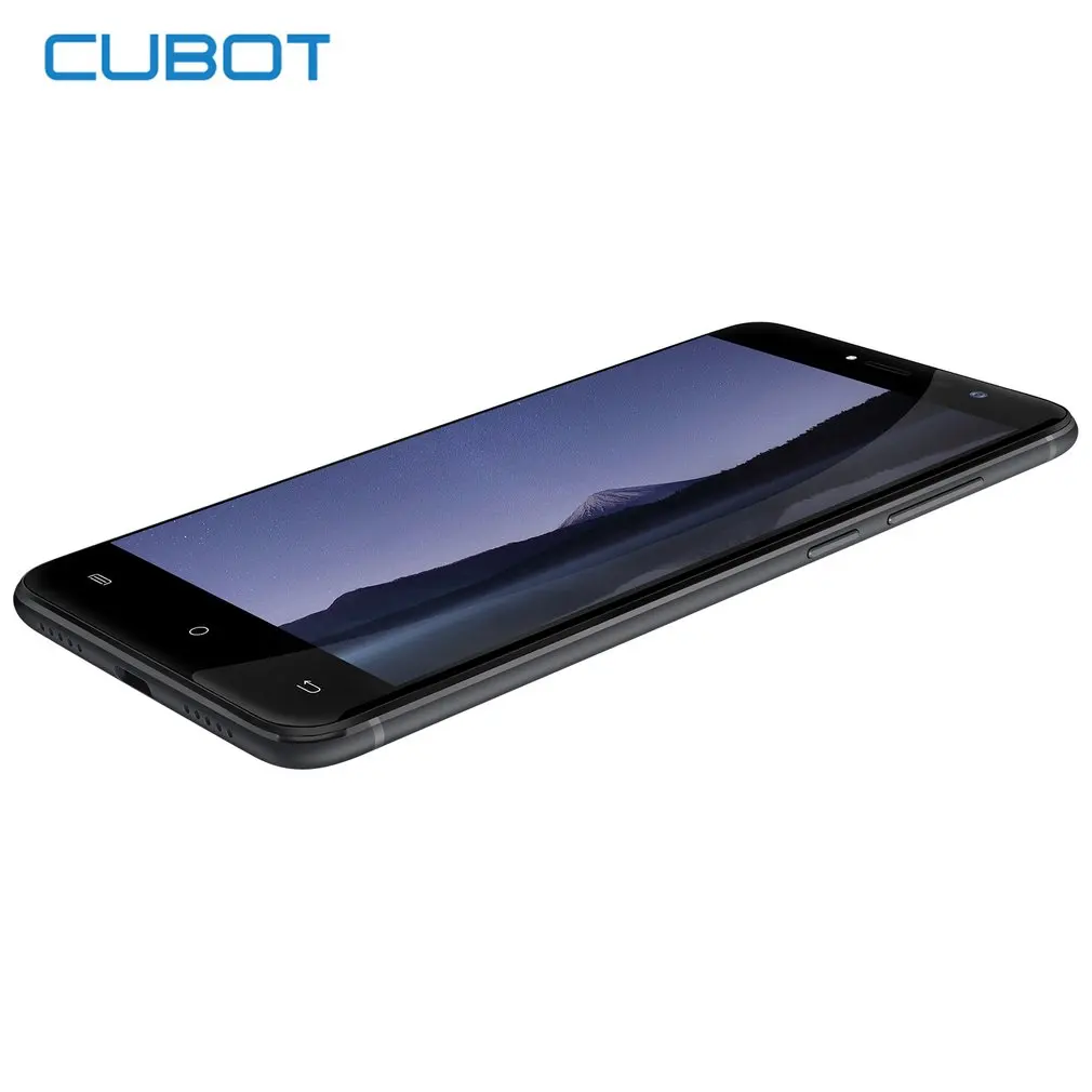 Оригинальный Cubot Note плюс MT6737T 4 ядра Смартфон Android 7 0 5 2 дюймов мобильного телефона