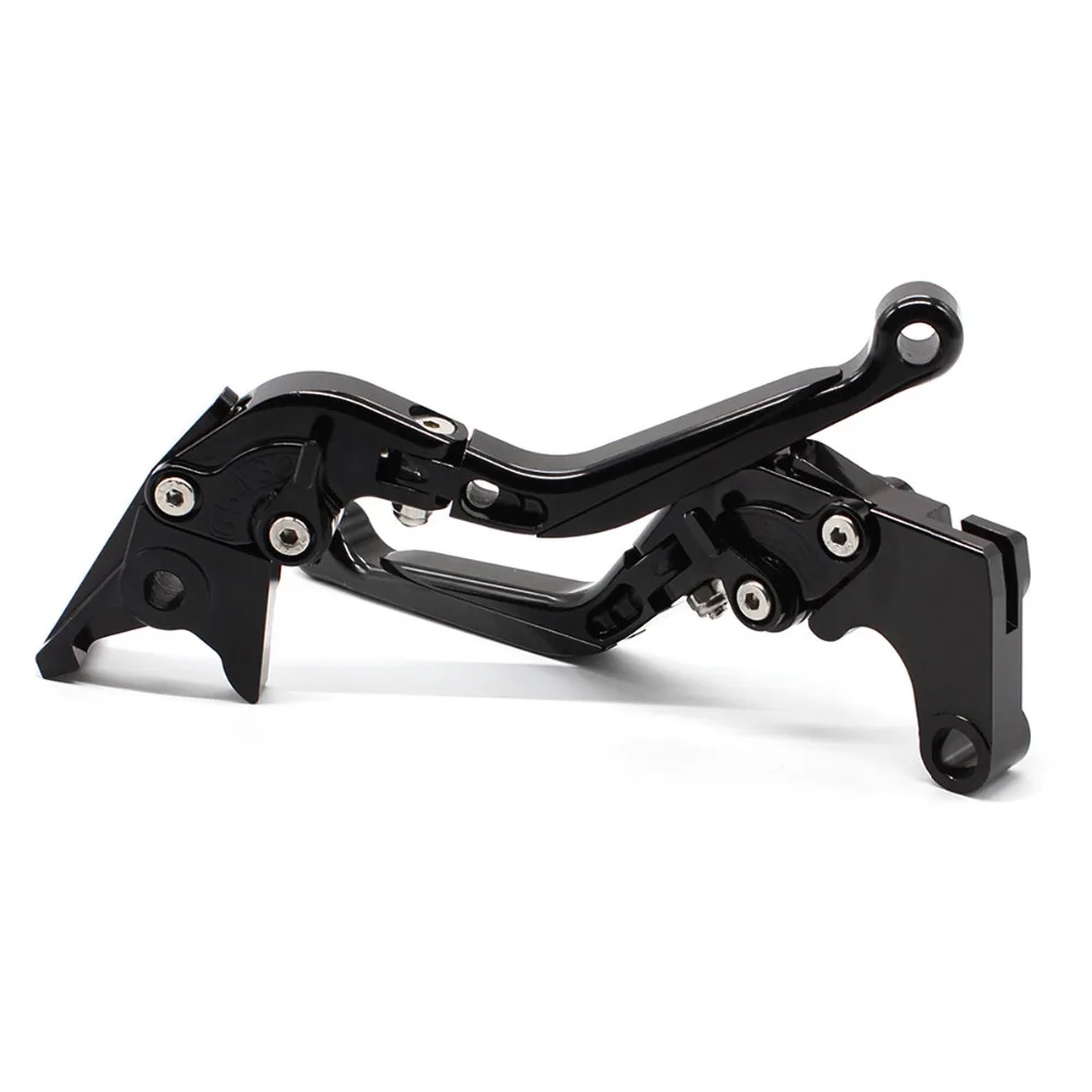 CNC Adjustable Motorcycle Folding Extendable Brake Clutch Lever For DUCATI Scrambler 2015 - 2016 Handles | Автомобили и мотоциклы