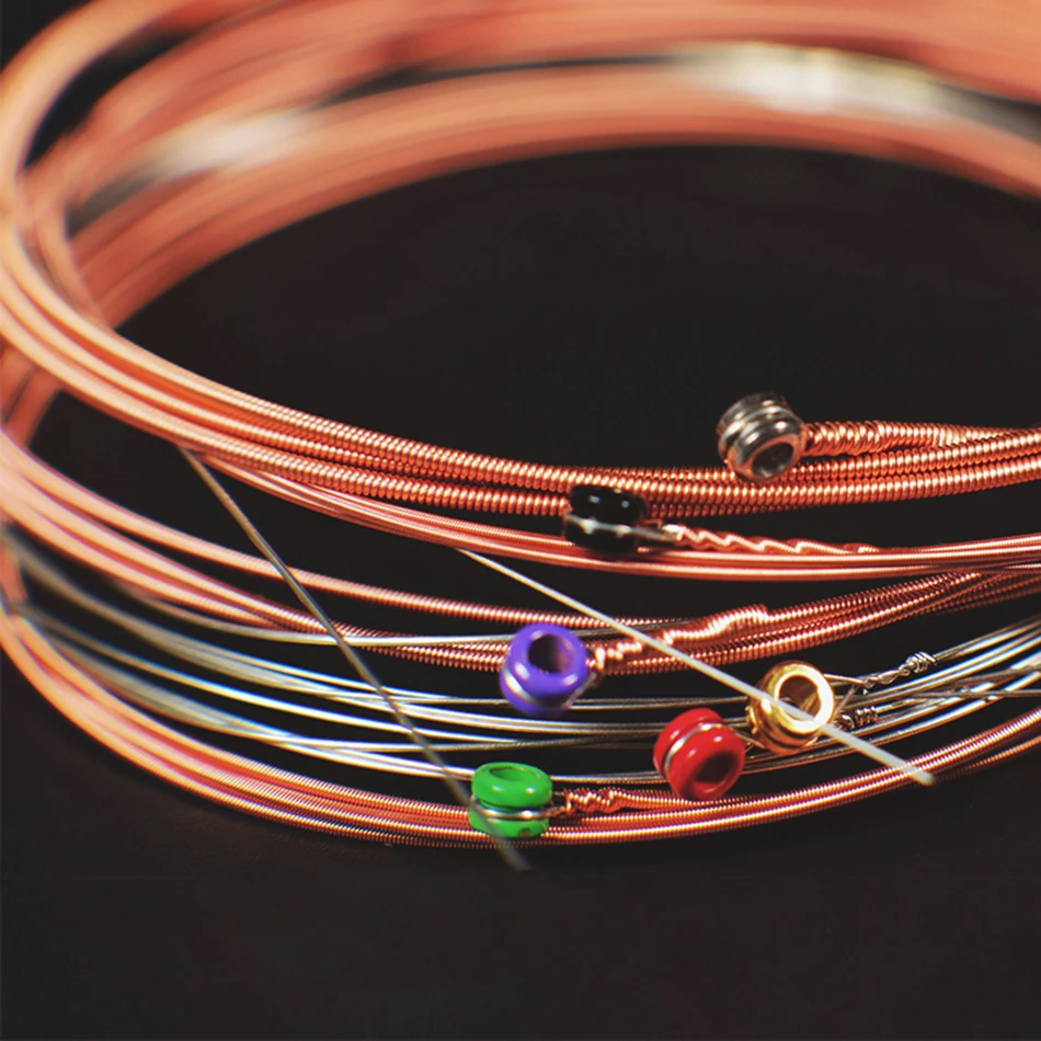 Orphee High End Professional SA серии средний свет дополнительный акустической гитары строки