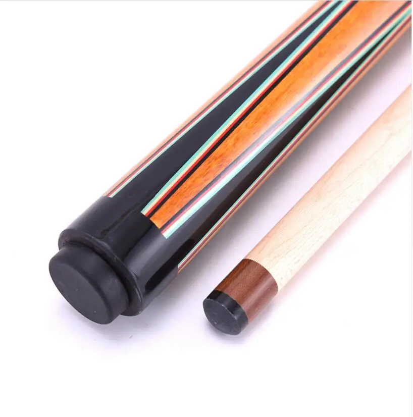 

New Arrival GP-JP Jump Cue 108cm Length Black Orange 2 Colors Maple Durable Professional Billiard Stick Kit Made In China