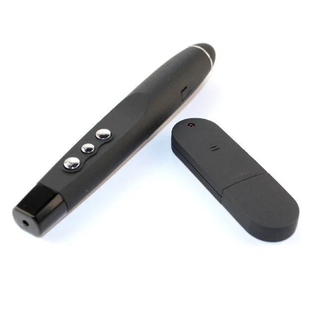USB беспроводная презентация Powerpoint RF пульт дистанционного управления PPT