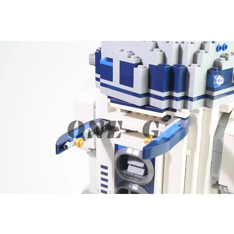 Совместимость с lego 10225 строительные блоки 05043 2207 шт Звездные войны Военный