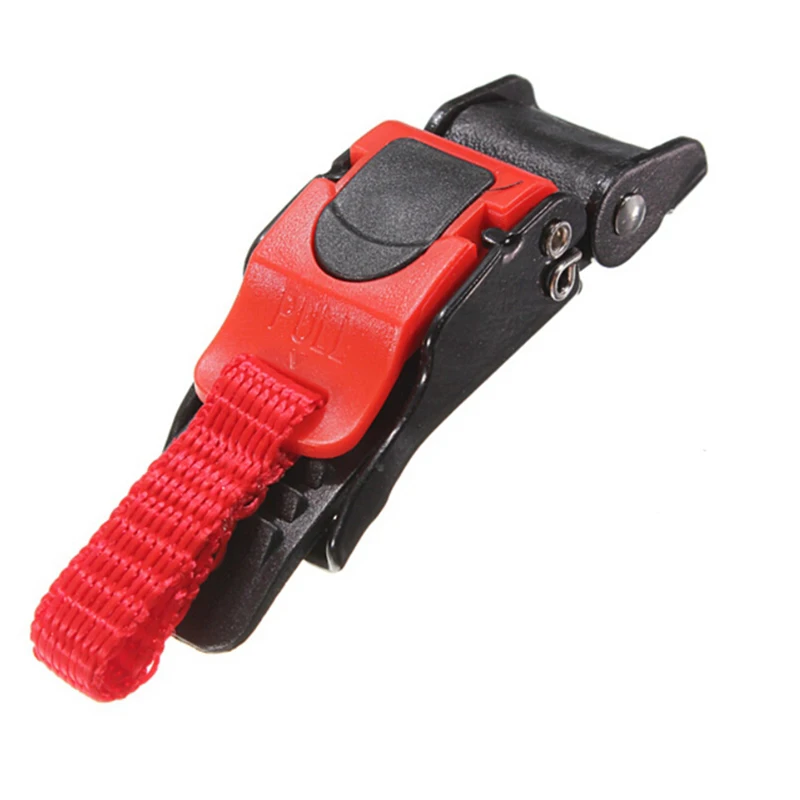 Motorcycle ATV full face Helmet Chin Strap Speed Sewing Clip 9 Step Quick Release Buckle Moto helmet Accesorios | Автомобили и