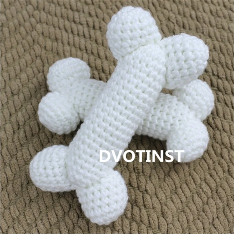 Dvotinst/реквизит для новорожденных; мягкий костюм для маленьких мальчиков и девочек; вязаный комплект одежды с кроликом для новорожденных; реквизит для фотосессии; аксессуары