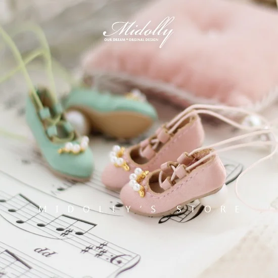 Высококачественная кукольная обувь ручной работы для blythe Azone momokoolati JerryB