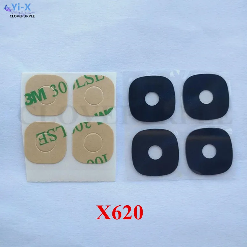 2 шт. задняя камера стеклянная крышка объектива Запасные части для Letv LeEco Le X620| |