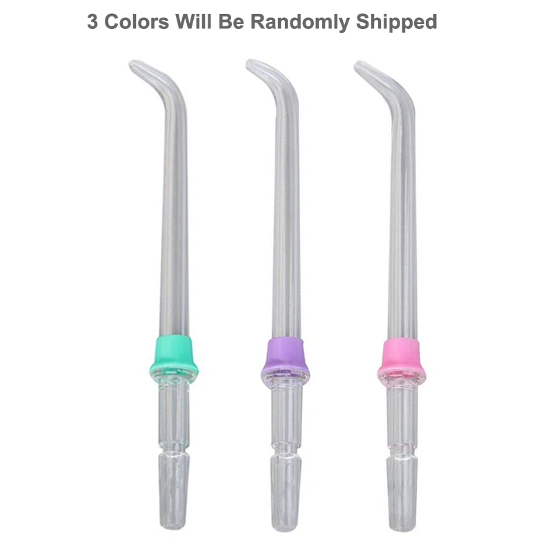 Classic Jet Tip Сменные струйные насадки для воды Flosser совместимы с ирригатором для полости рта Waterpick/Nicefeel Flycat эффективный уход за полостью рта - Цвет: Classic Jet Tip