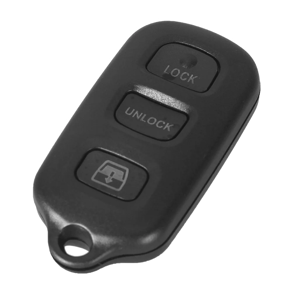 KEYYOU 3+ 14 кнопки дистанционного автомобиля головка ключа для Toyota RAV4 4runner Celica Camry Corolla Эхо Highlander Solara Брелок чехол
