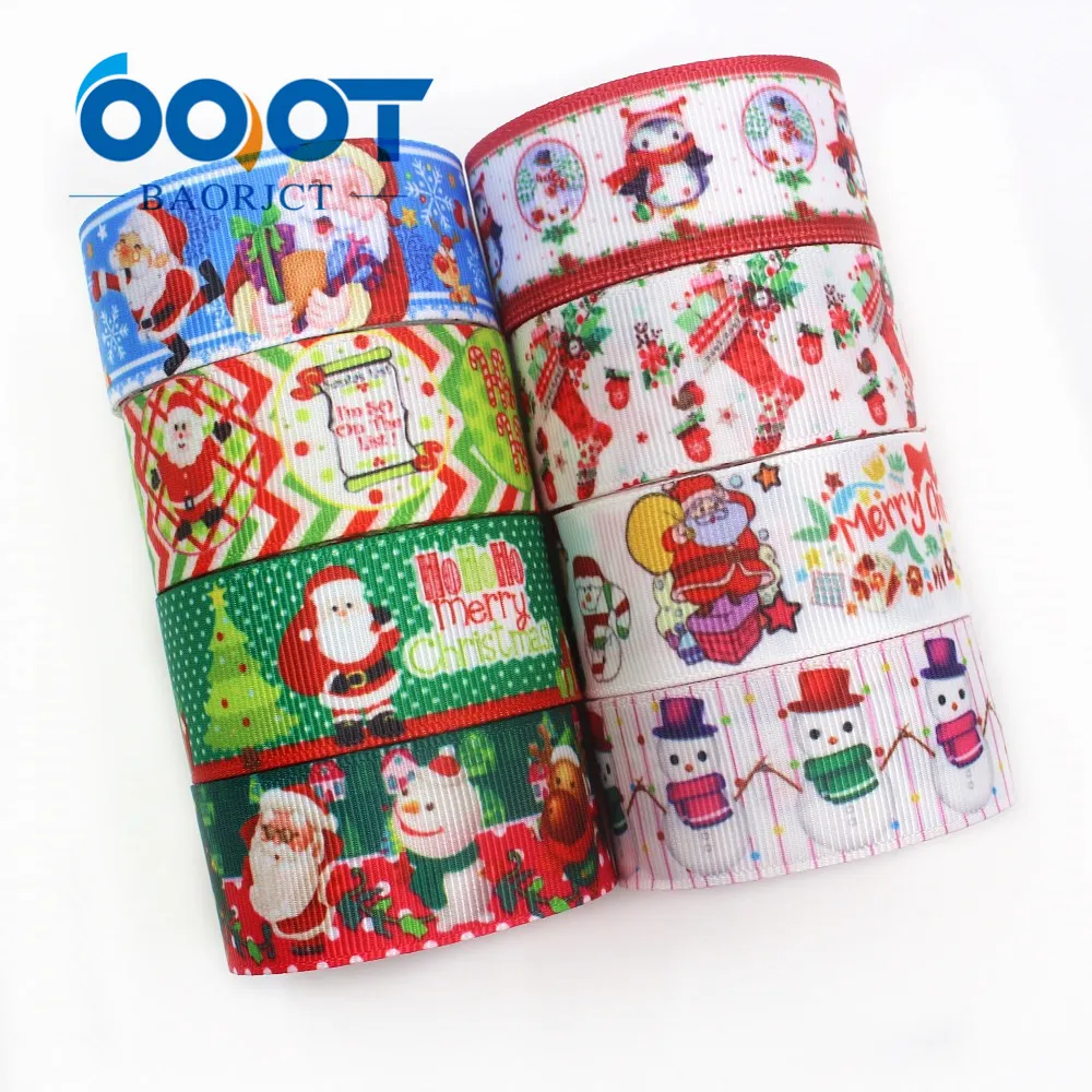 OOOT BAORJCT I 19713 13 25 мм 10 метров с героями мультфильмов рождествеская серия корсажные