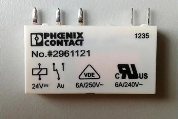 

relay NO.2961121 24V 2961121-24V DIP5