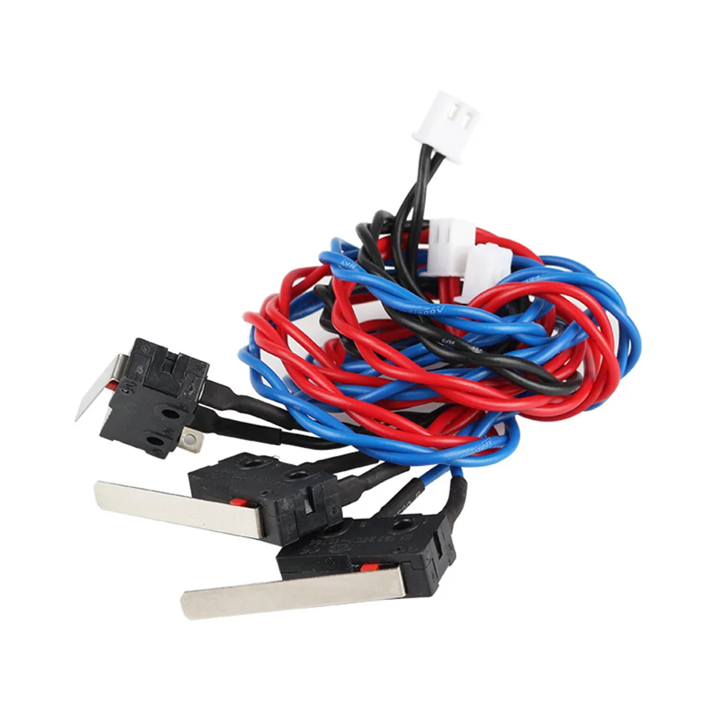 Горячий Расширенный концевой переключатель с кабелем Endstop HX2.54 разъем для 3D