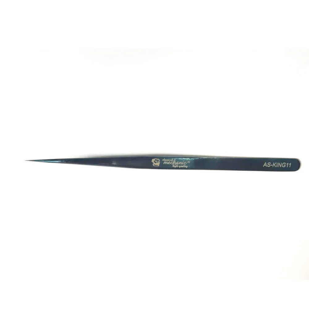 5pcs/Set BGA Precision Tweezer Super Long Sharp Stainless Steel Colorful Painted for Mobile Games Machine Repairing | Инструменты