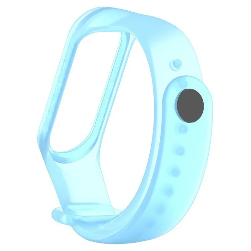 Металлический ремешок для браслета Xiaomi Mi Band 3 Миланский из нержавеющей стали