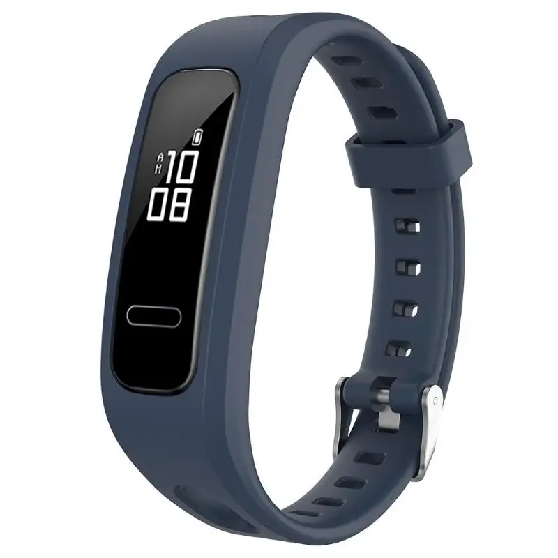 Силиконовый ремешок для часов Huawei Honor Band 4 версия бега силиконовый сменный |