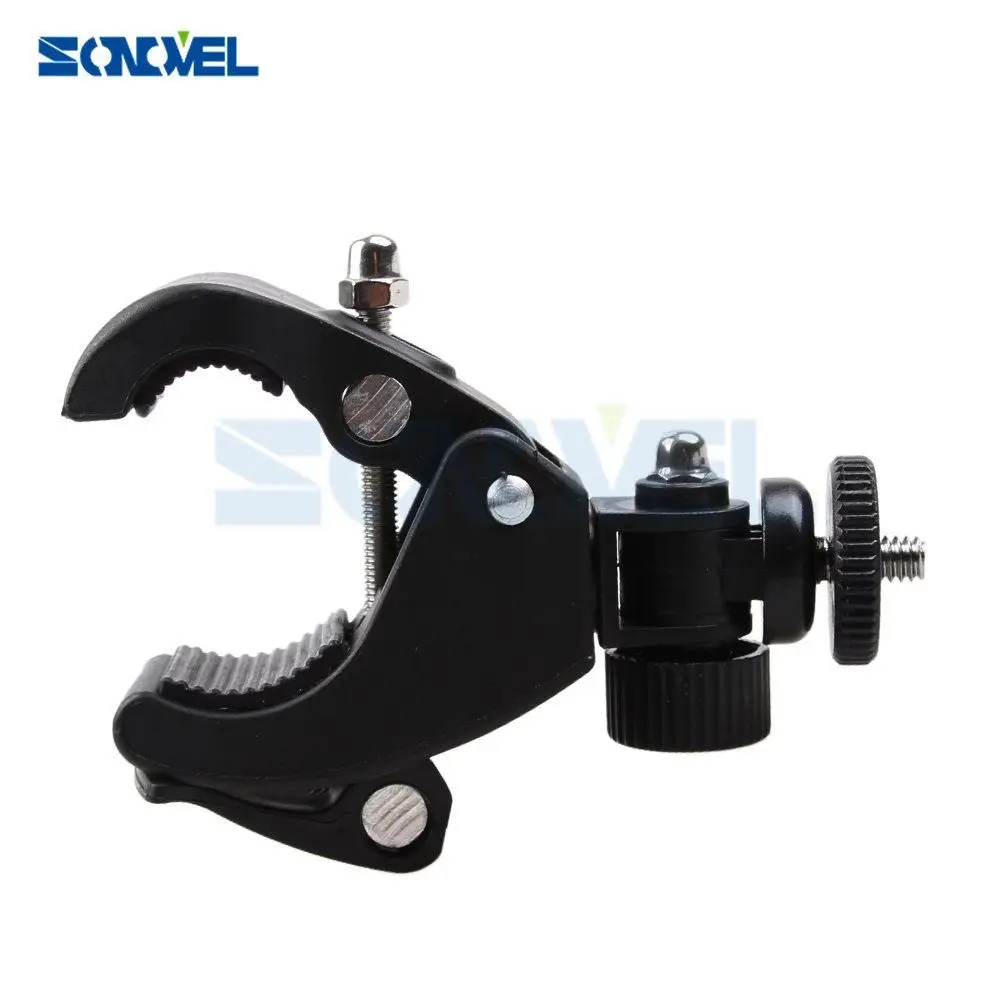 Супер зажим для штатива камеры удержания ЖК монитора/DSLR камеры/DV/велосипеда Gopro 6/5