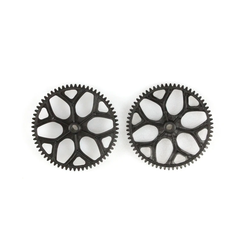 Wltoys XK K120 Запчасти для радиоуправляемого вертолета Gear XK.2.K120.008|gear professional|gear drumgear steel