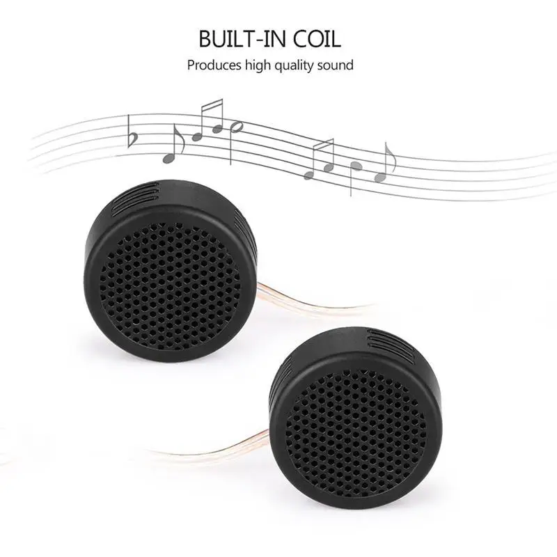 Мини динамик высокая частота горячая Распродажа 2 шт.|ВЧ-динамики| |