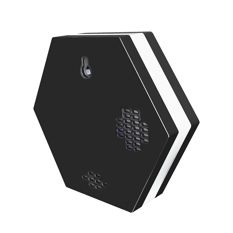 Z17 ночное видение беспроводной Wi Fi электронные настольные часы камера IP удаленно
