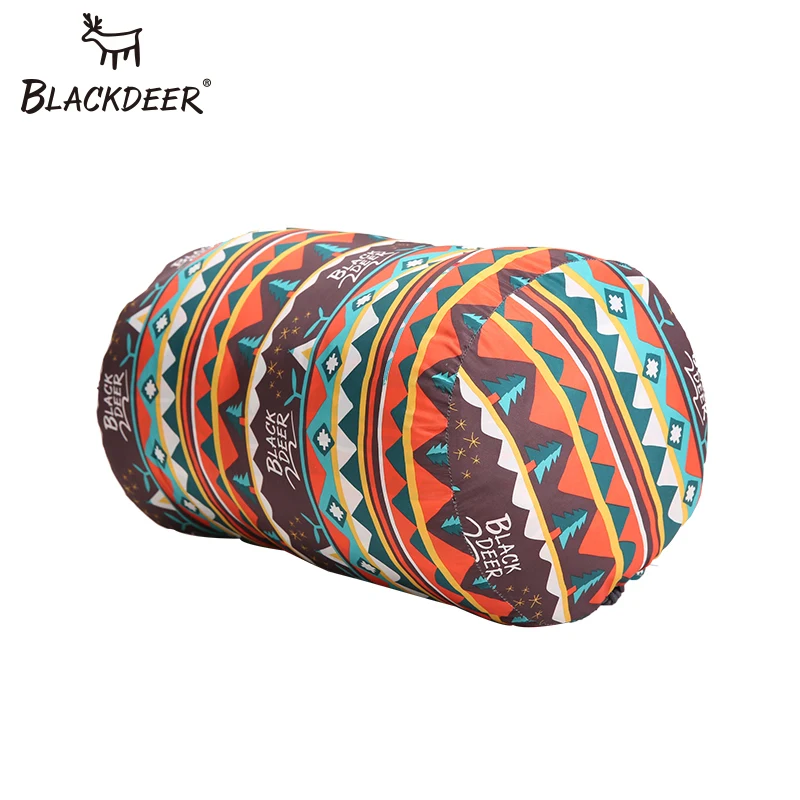 Спальный мешок для взрослых BLACKDEER конверт уличный спальный кемпинга в индийском