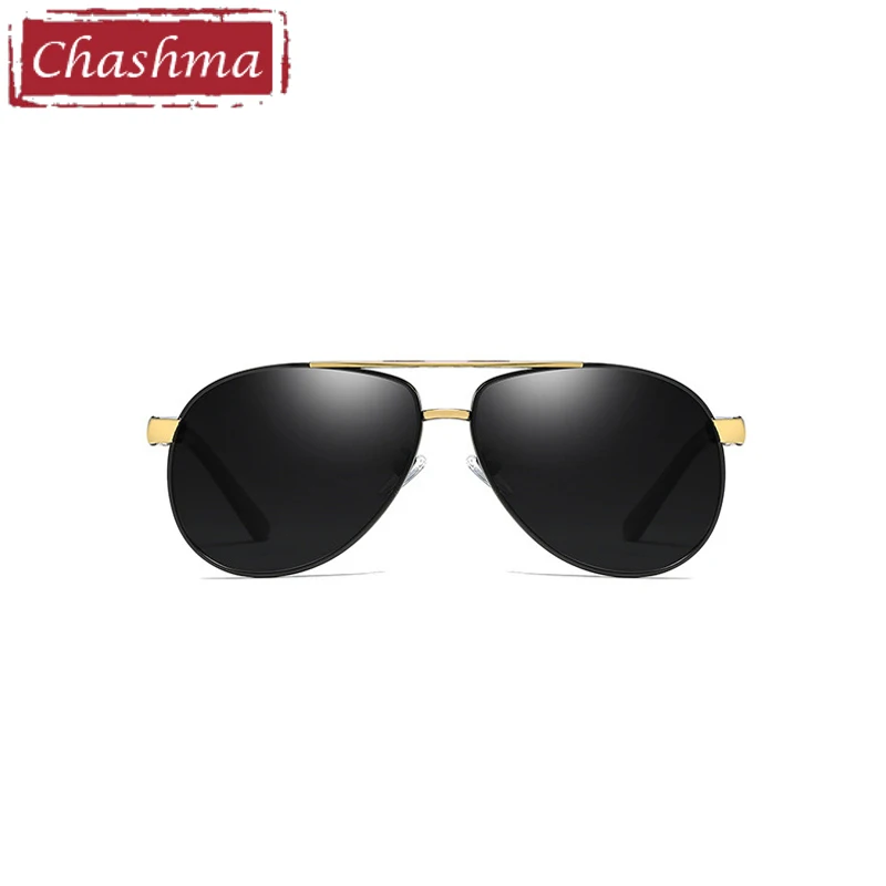 

Oversized Pilot Sunglasses Men Prescription Glasses Dark Color Lenses Frame Gray Lenses Polarized Myopia Presbyopia Gafas