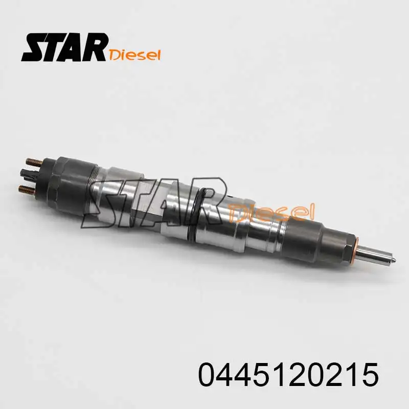 

0 445 120 215 дизельный инжектор-распылитель 0445120215 инжектор Common Rail 0445 120 215