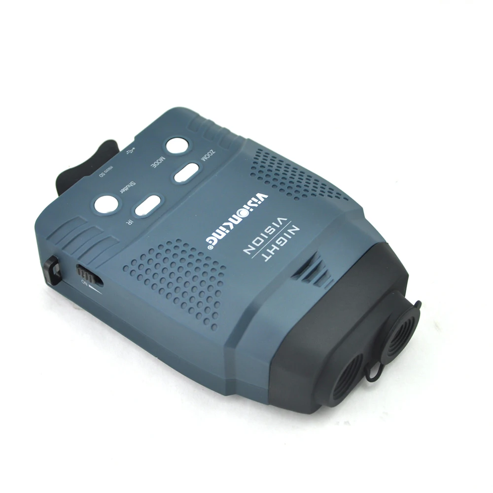 Visionking 3x Цифровой инфракрасный прицел ночного видения охотничий глазок Монокуляр
