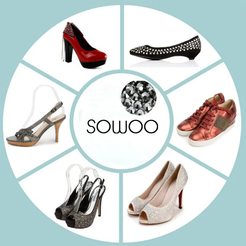 1440 шт./лот не содержит свинца горячая фиксация шпильки розовые (матовые) Оптовая