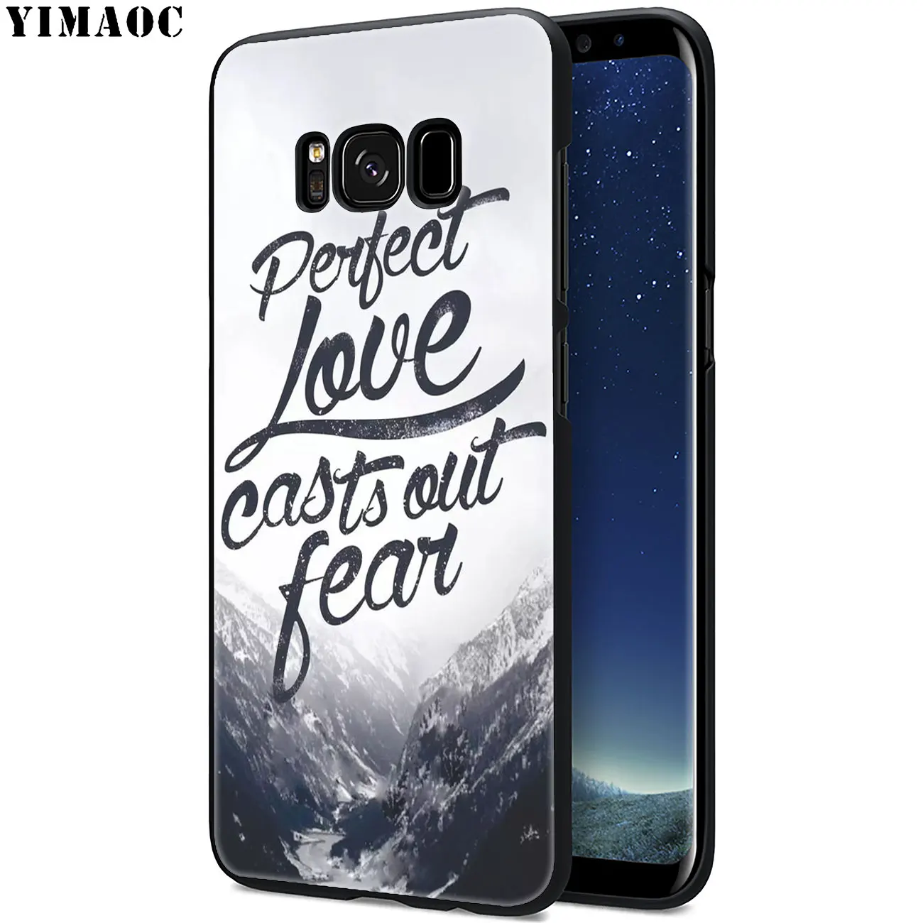 Мягкий силиконовый чехол для Samsung Galaxy S20 Ultra S10 Lite S9 S8 Plus S7 Edge S10e|Бамперы| |