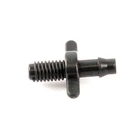 20 шт. 6 мм-47 мм садовые соединители для шланга Тепличный полив система адаптер для водопроводных труб сельскохозяйственный Набор для полива фитинги