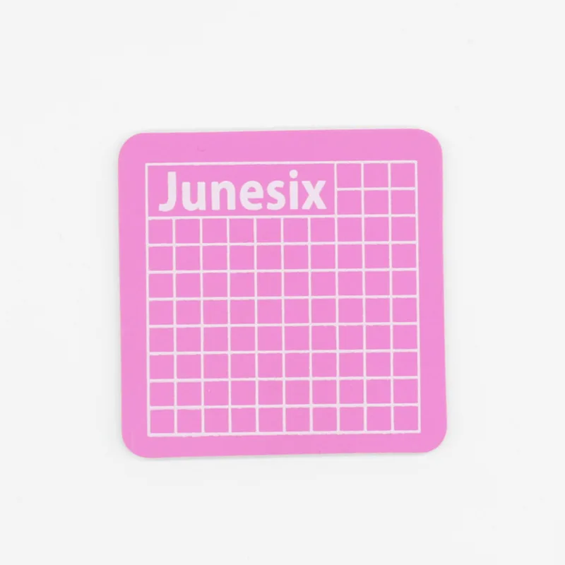 Pink Mat Pad 6 см коврик для резки из ПВХ пэчворк коврик для резки резьбы Искусство ручной инструмент двухсторонняя самовосhealing вающая мягкая режущая Доска школьные офисные принадлежности - Цвет: Pink Mat Pad