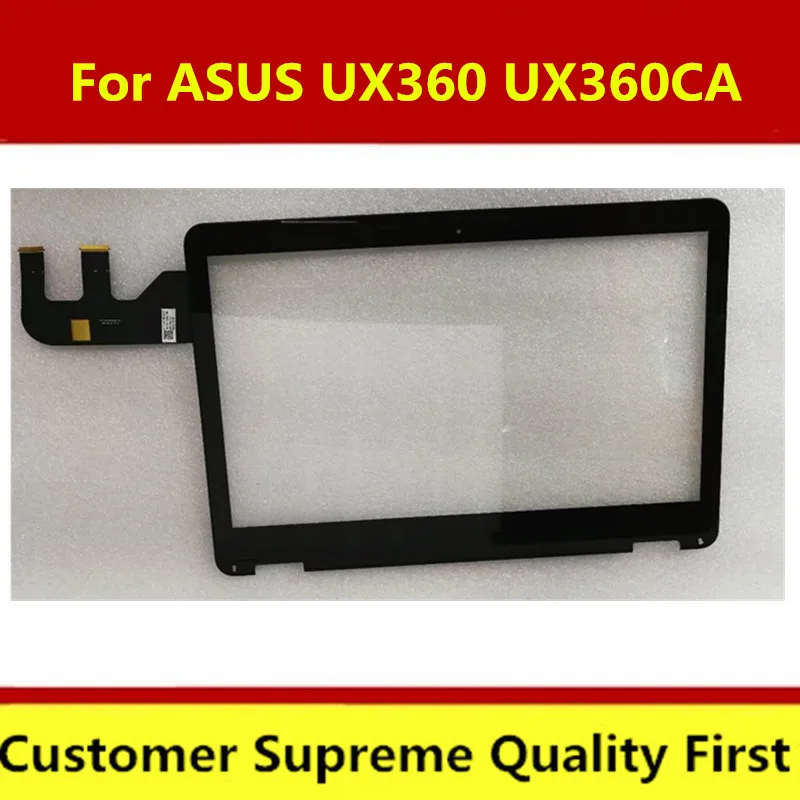 Сенсорный экран с цифровым преобразователем для ASUS UX360 UX360CA | Компьютеры и офис