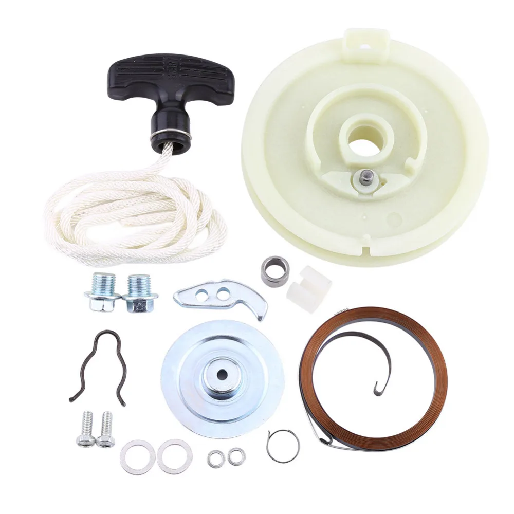 Авто Стайлинг ATV ремонтный Ремонтный комплект отдачи пусковой стартер старт