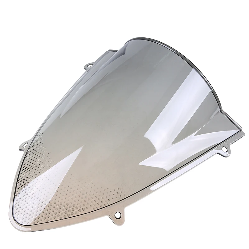 Переднее стекло POSSBAY из АБС-пластика для велосипеда мотоцикла Kawasaki ZX250R 2008-2012