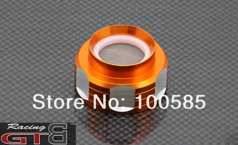 Бесплатная доставка-газовая крышка из сплава с ЧПУ-новый дизайн-для baja 5b 5t 5sc |