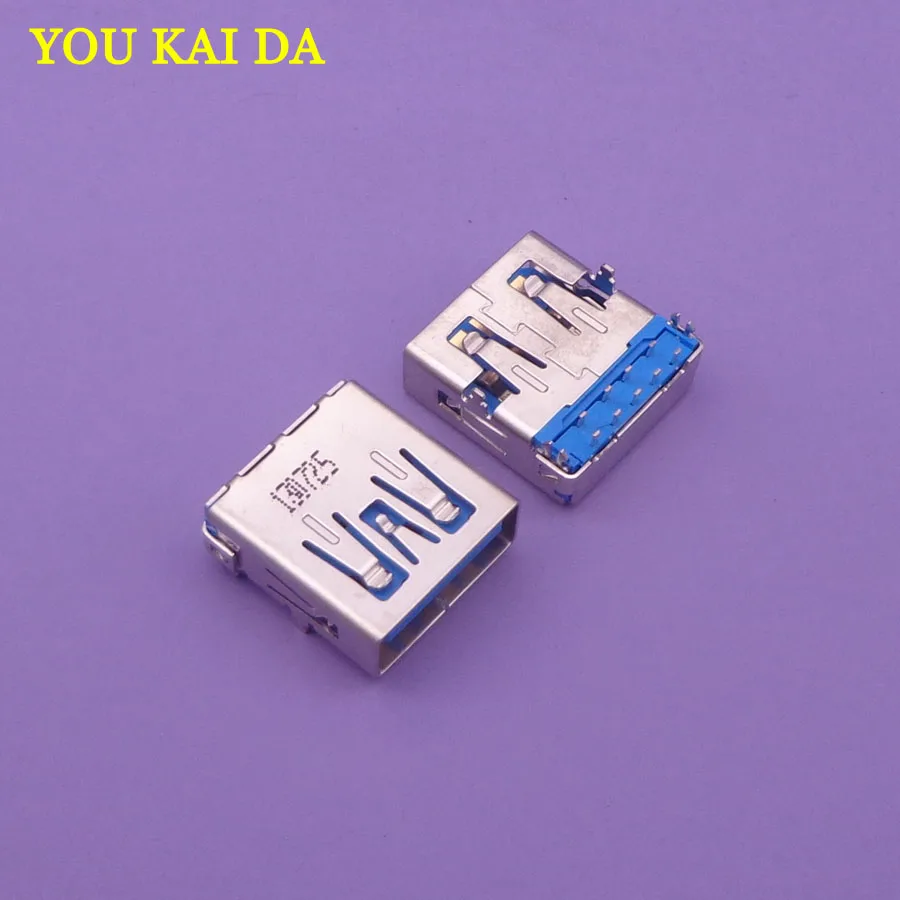 5 шт./лот Новый 3 0 USB разъем JACK для Lenovo sony dell HP Samsung Asus Ноутбуки мама сиденье 9pin |
