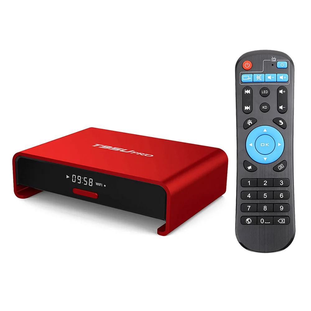 Оригинальный пульт дистанционного управления T95Z Plus Высококачественная работа