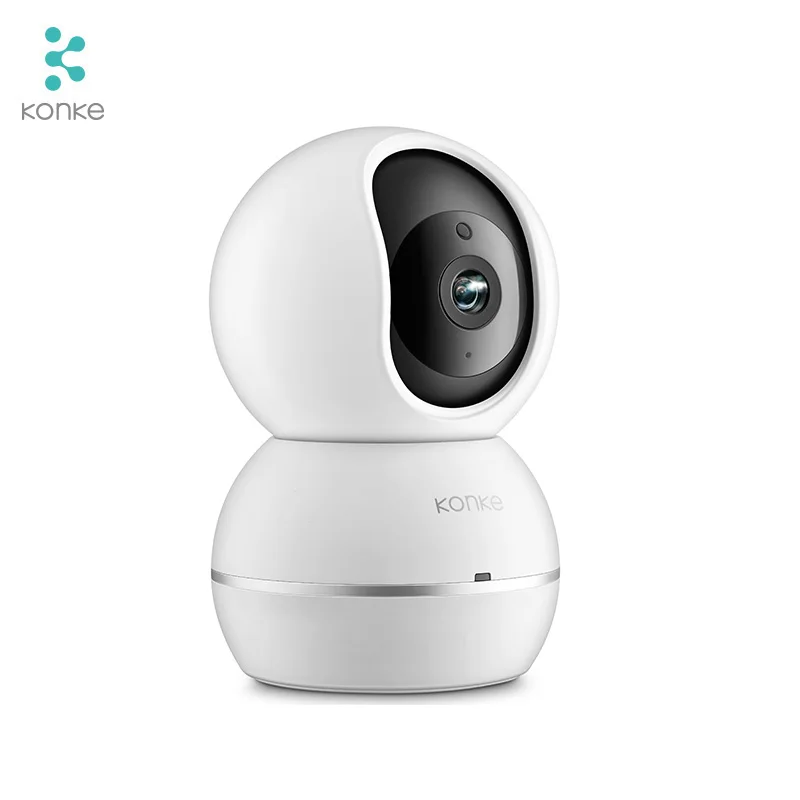 Konke HD 1080P IP камера wifi беспроводная домашняя охранная камера наблюдения ночное видение сеть облако cctv детский монитор