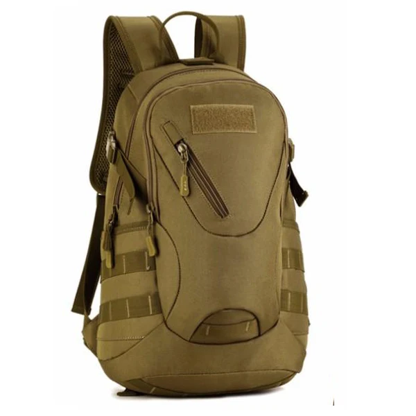 Недорогой Тактический маленький рюкзак 20 л для мужчин и женщин мини-рюкзак