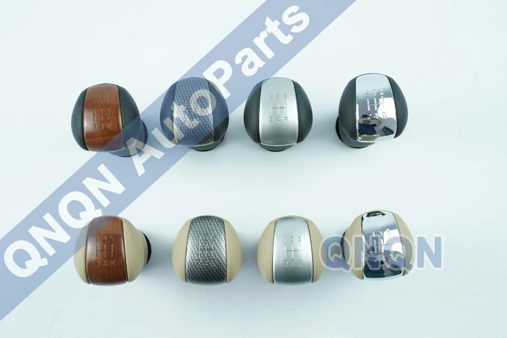 Ручка переключения скоростей QNQN для Nissan Qashqai J10 X trail 06 13 MT 5/6 скоростей|gear shift knob|shift