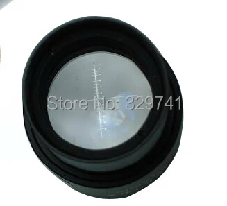 Widefield 10x окуляр с сеткой для составного биологического микроскопа|microscope eyepiece|reticle