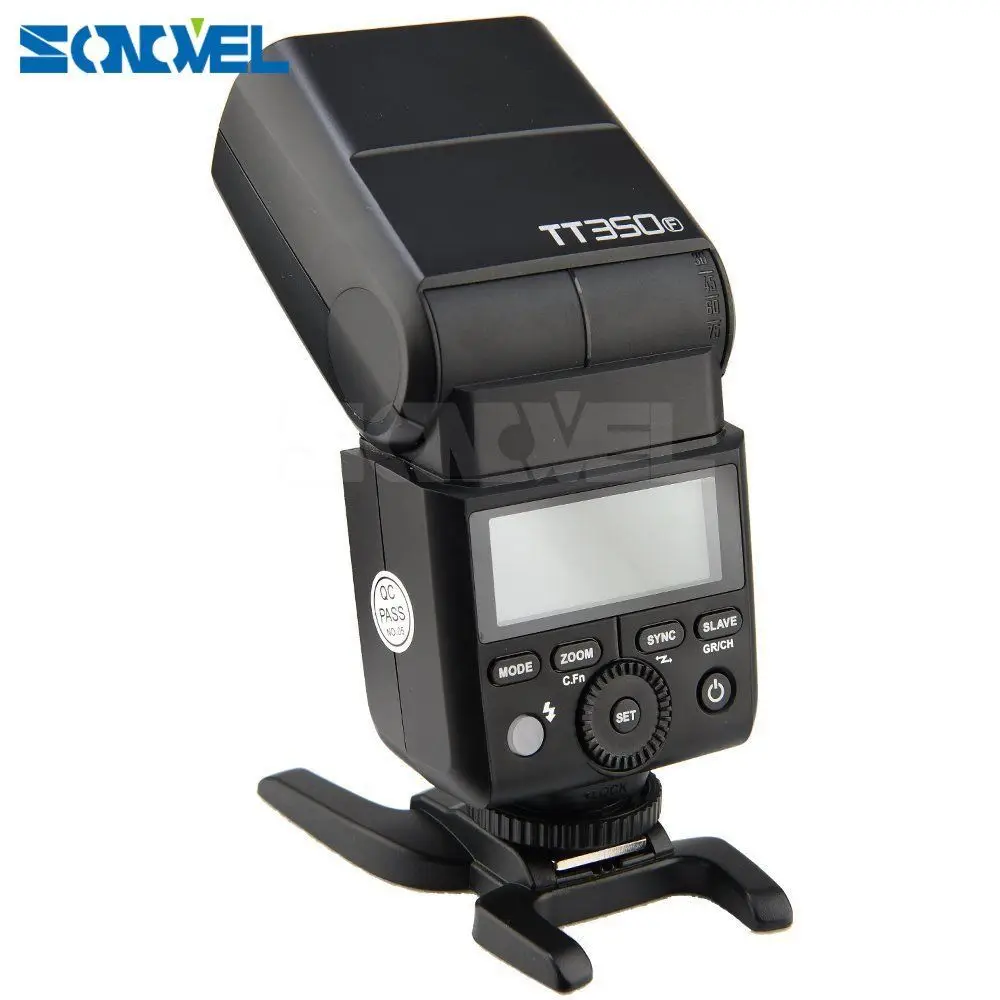 Флэш вспышка Godox 2x TT350F 2 4G HSS TTL GN36 + триггерный передатчик для фотовспышки Fuji|flash