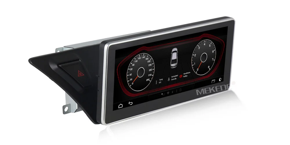 4G lte Android 7,1 авто радио мультимедиа gps навигация 3 ГБ+ 32 ГБ Автомобильный DVD gps плеер для Audi A4L B8 A5 2009- ips экран